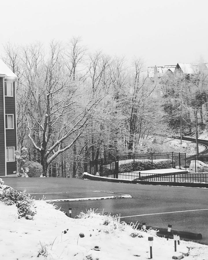 Smoky Top Summit Condo Condo Gatlinburg Exterior foto